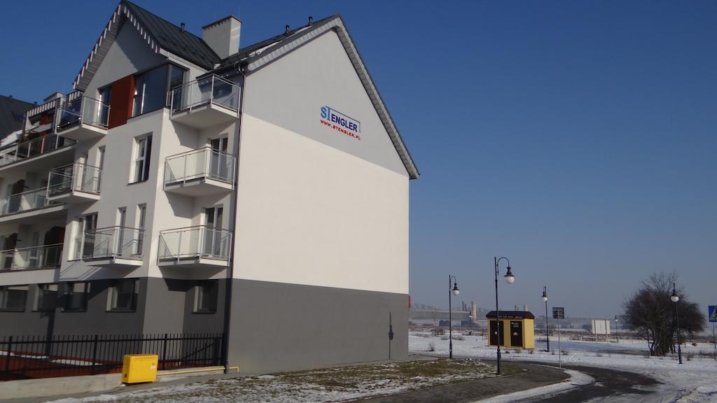 Apartamenty - Wynajem Tczew Exterior foto