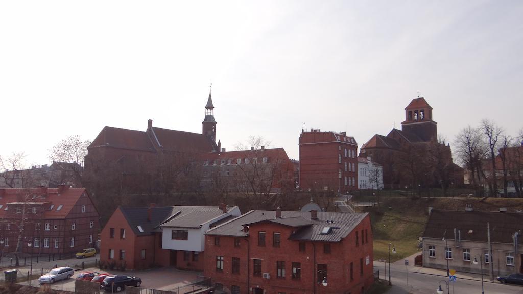 Apartamenty - Wynajem Tczew Exterior foto